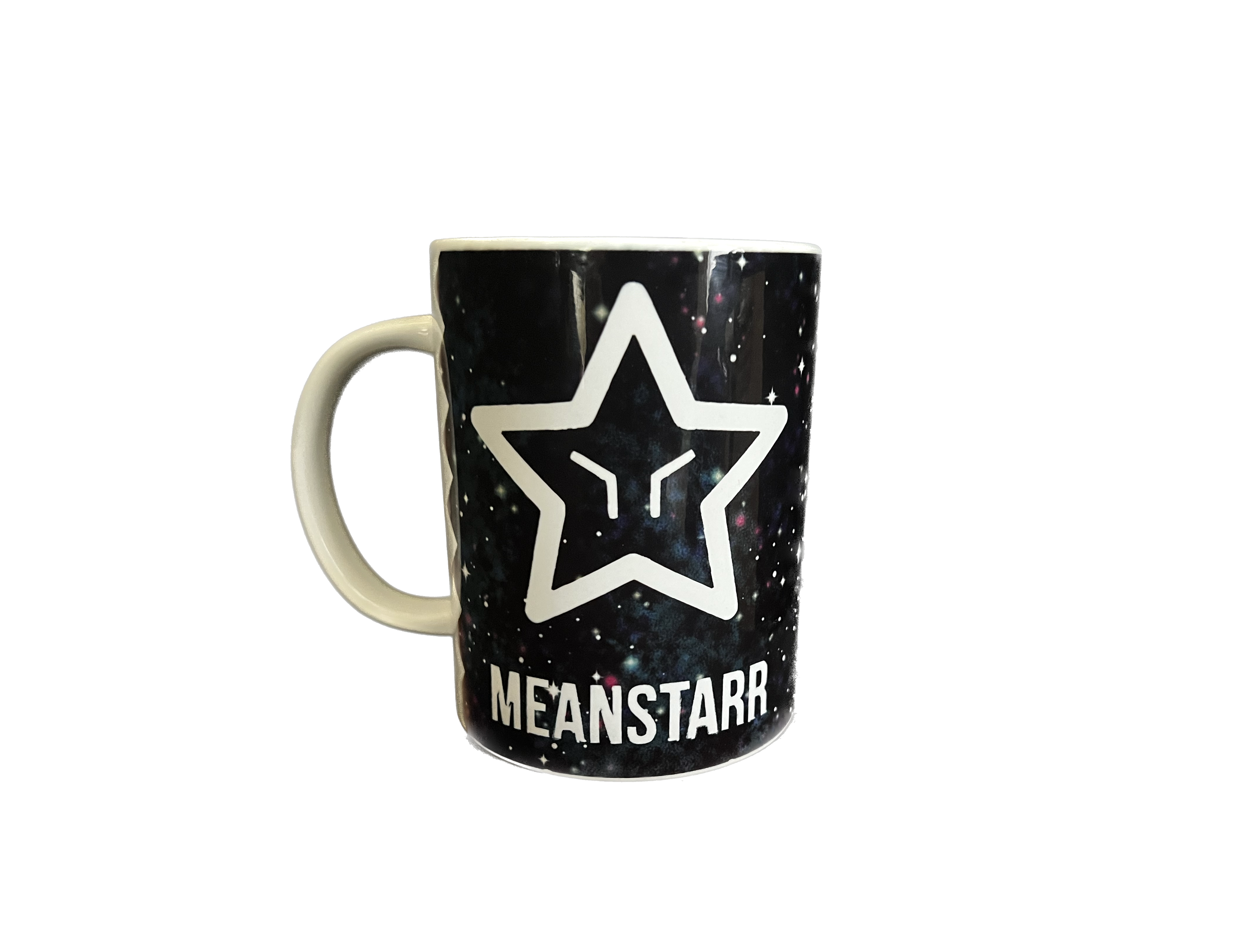 MeanStarr Coffee Mug  15oz