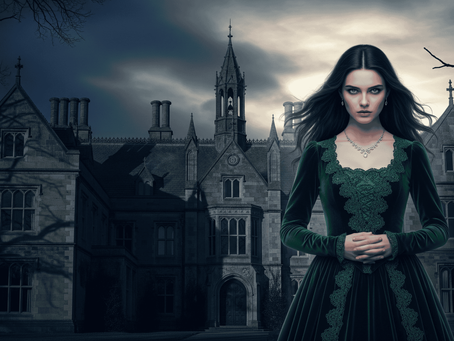 Uninvited Return – The Heiress’s Story of Secrets and Revenge