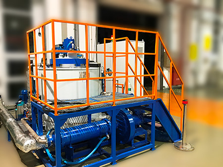 Thumbnail: Pre-vacuum tempering furnace