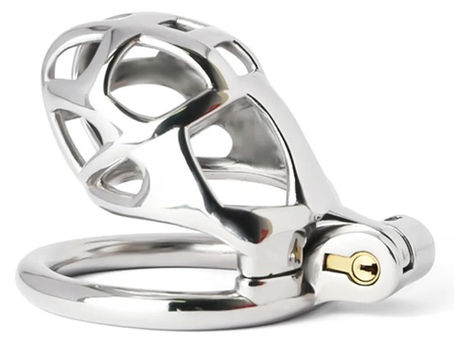 Unlocking the Strength and Comfort: A Persuasive Oxy Shop Review of the Guardian Steel Chastity Device