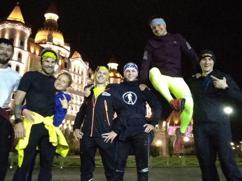 С 16 декабря клубы Adidas runners в России закрываются