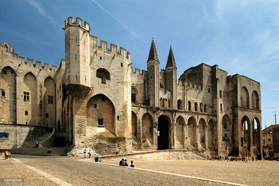 Palais des Papes