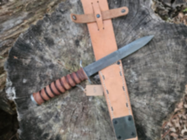 M3 Fighting Knife #5