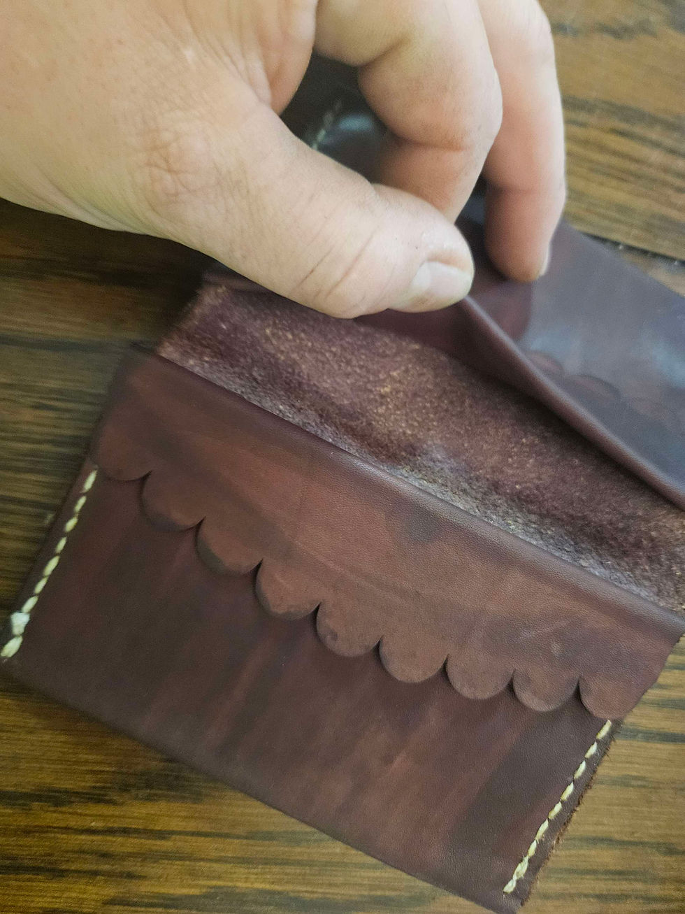 Thumbnail: Boston Wallet