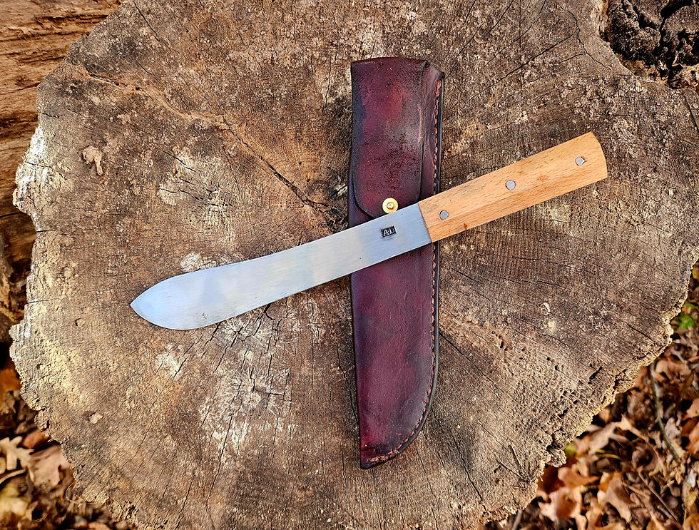 1816 butcher knife