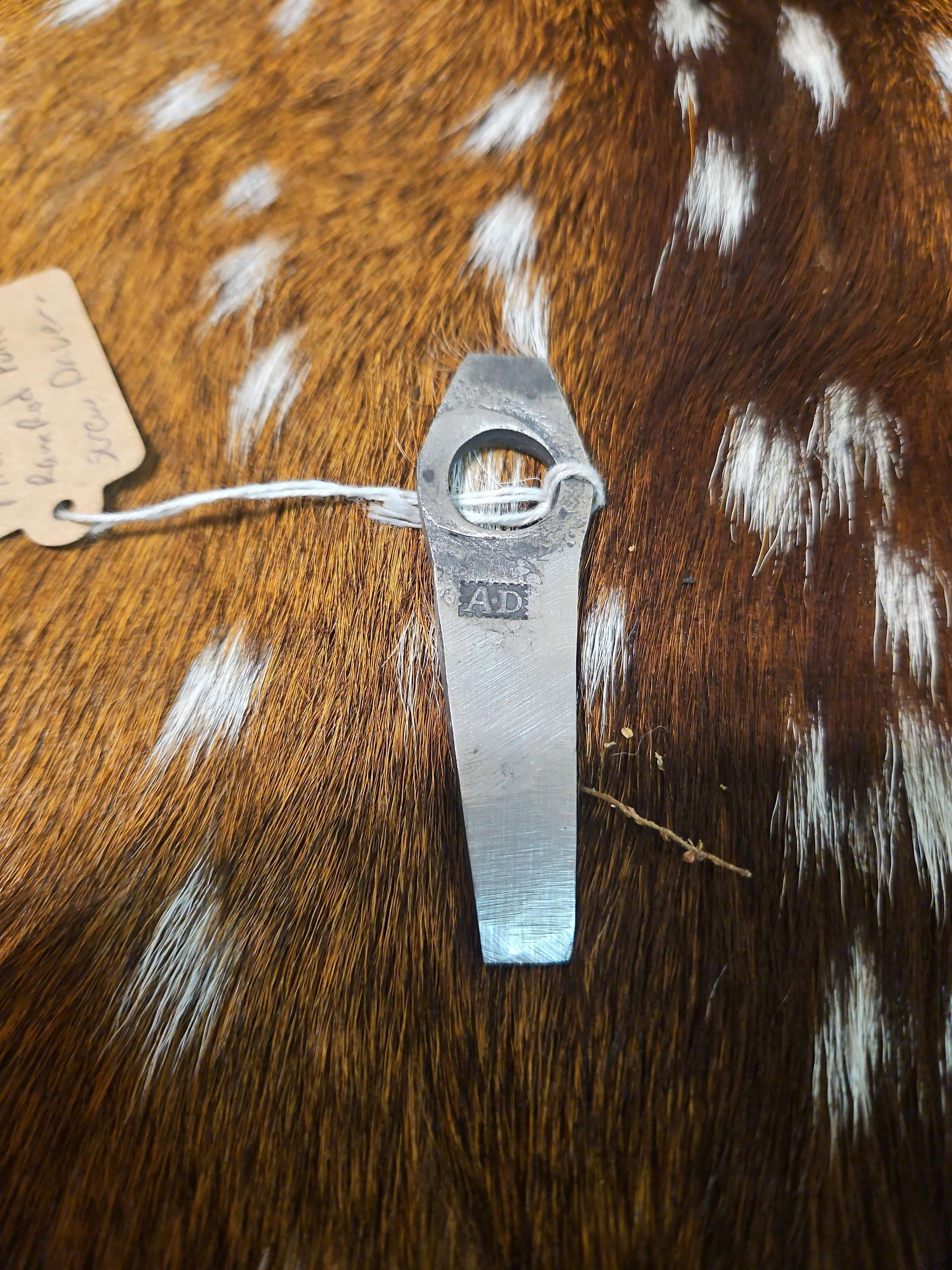 Muzzleloading multi-tool #9