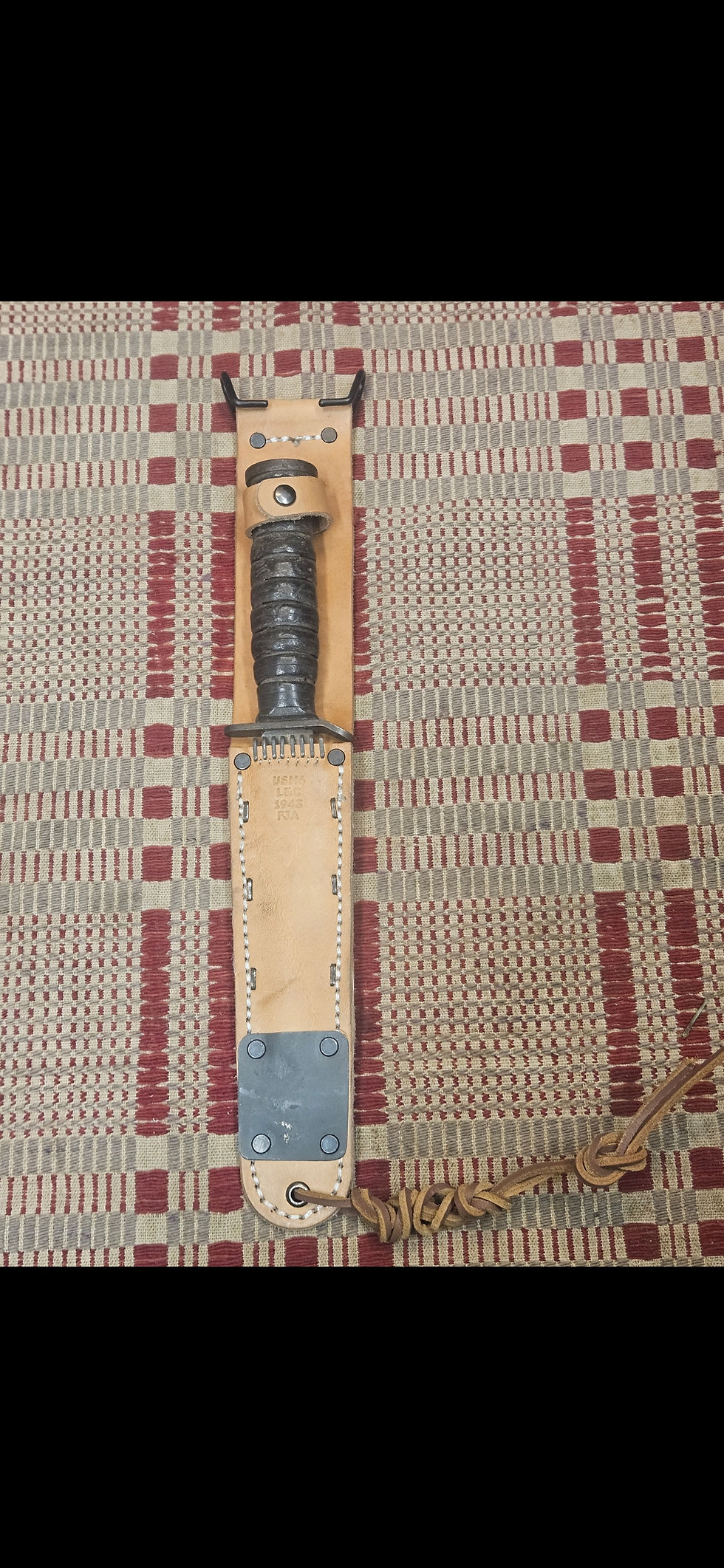 Thumbnail: WW2 M6 L&C Sheath 
