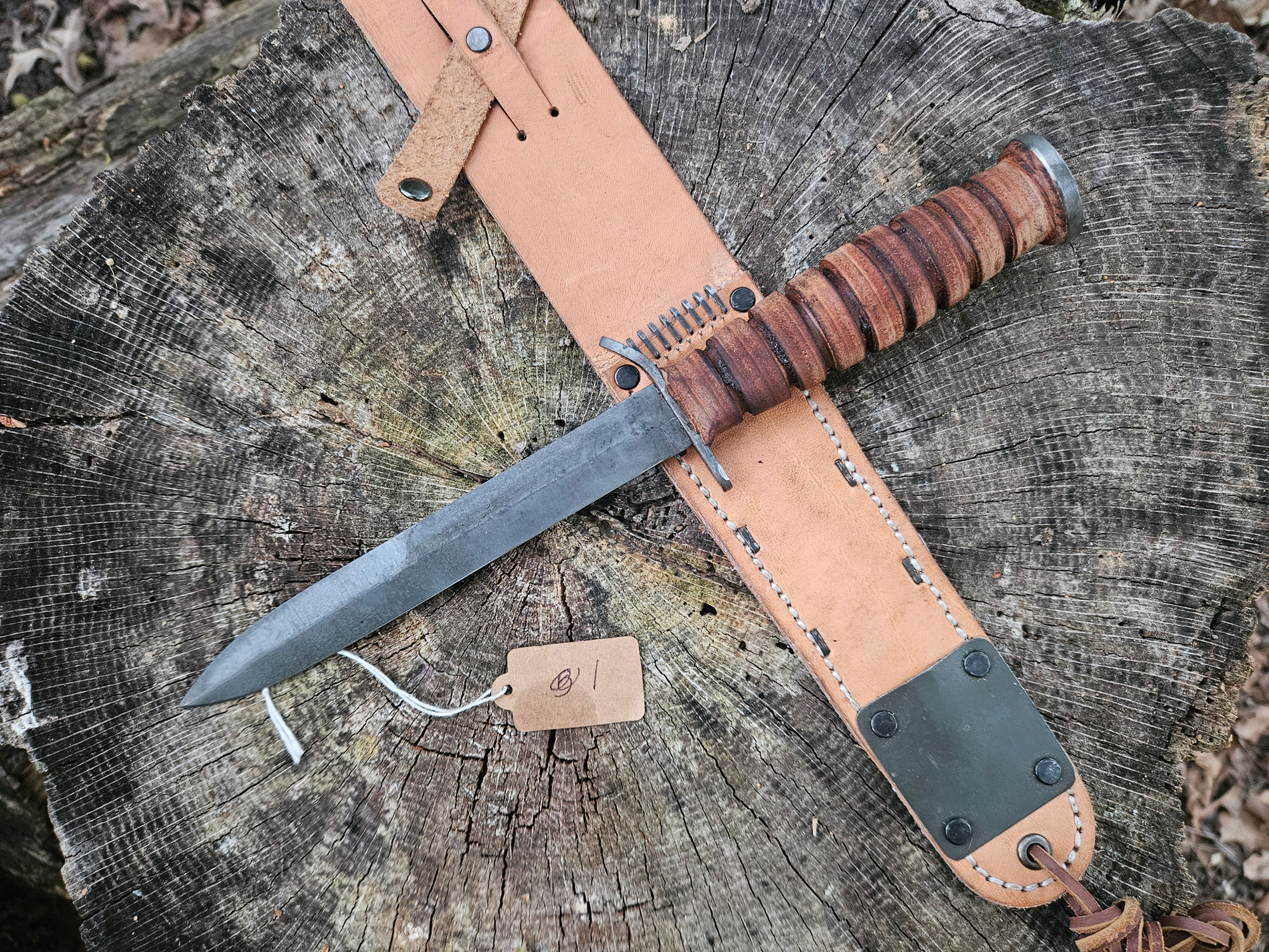 M3 Fighting Knife #1