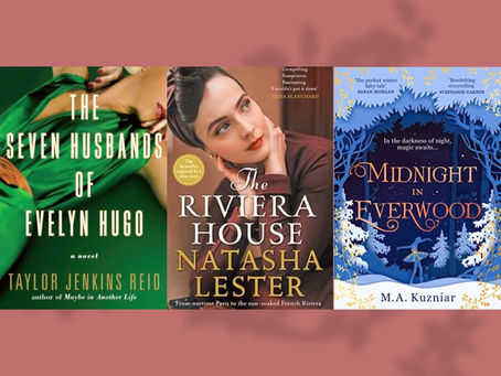 Book Club Reads Announced - First Quarter 2022