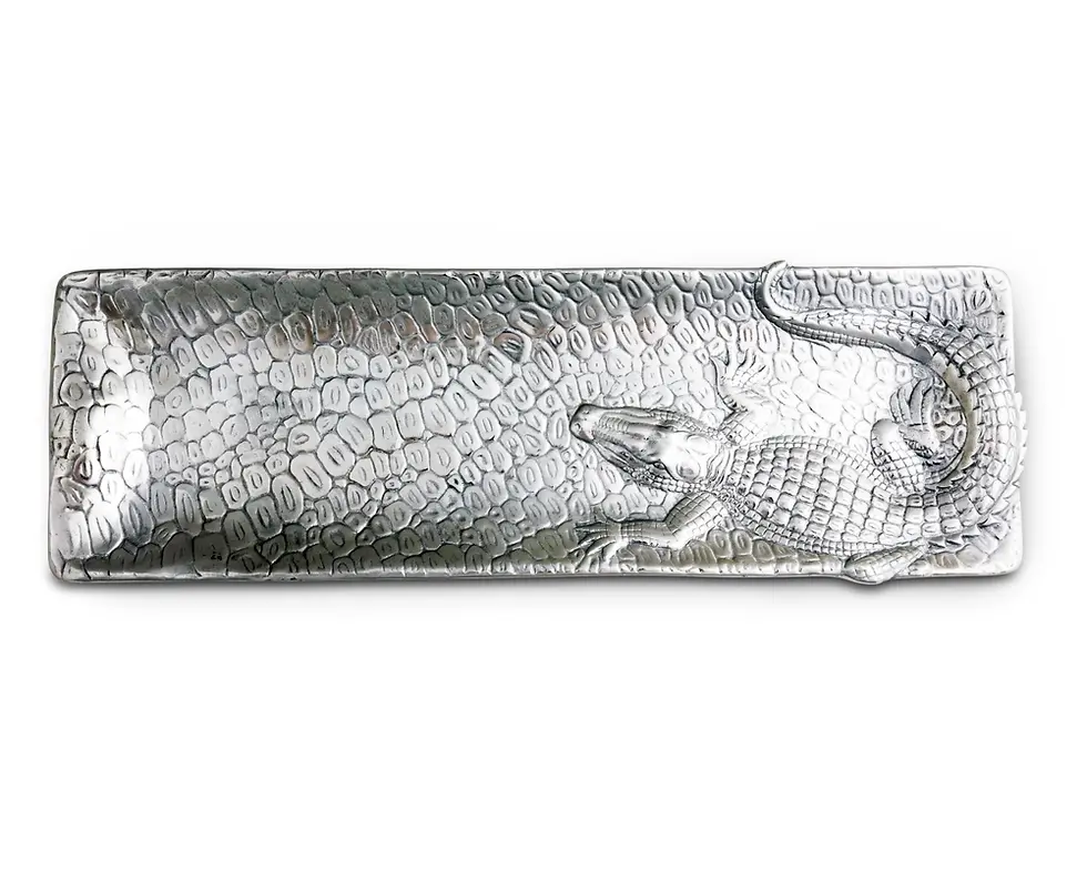 Thumbnail: Alligator Oblong Tray