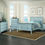 Thumbnail: Monaco Queen Bed – Bleu Finish