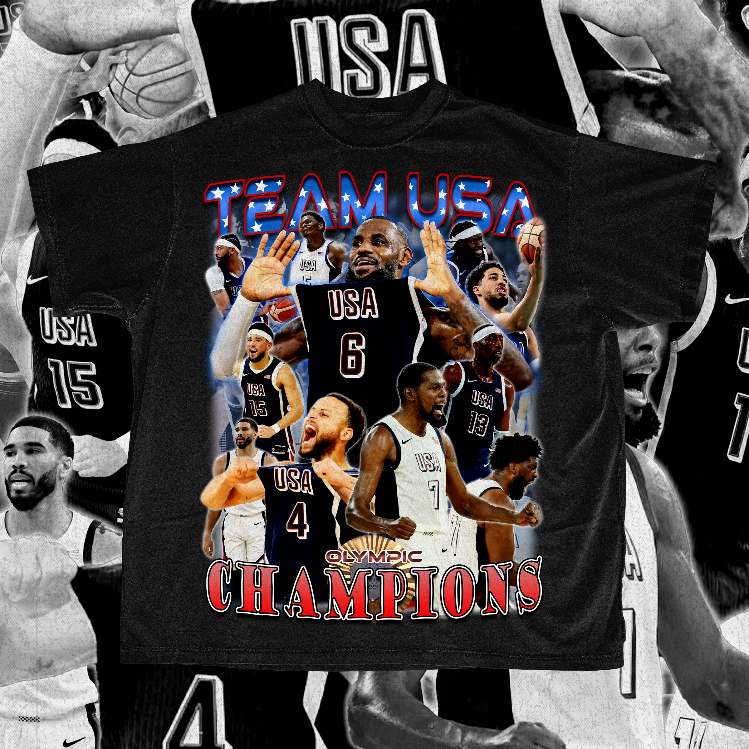 Team USA 230 GSM