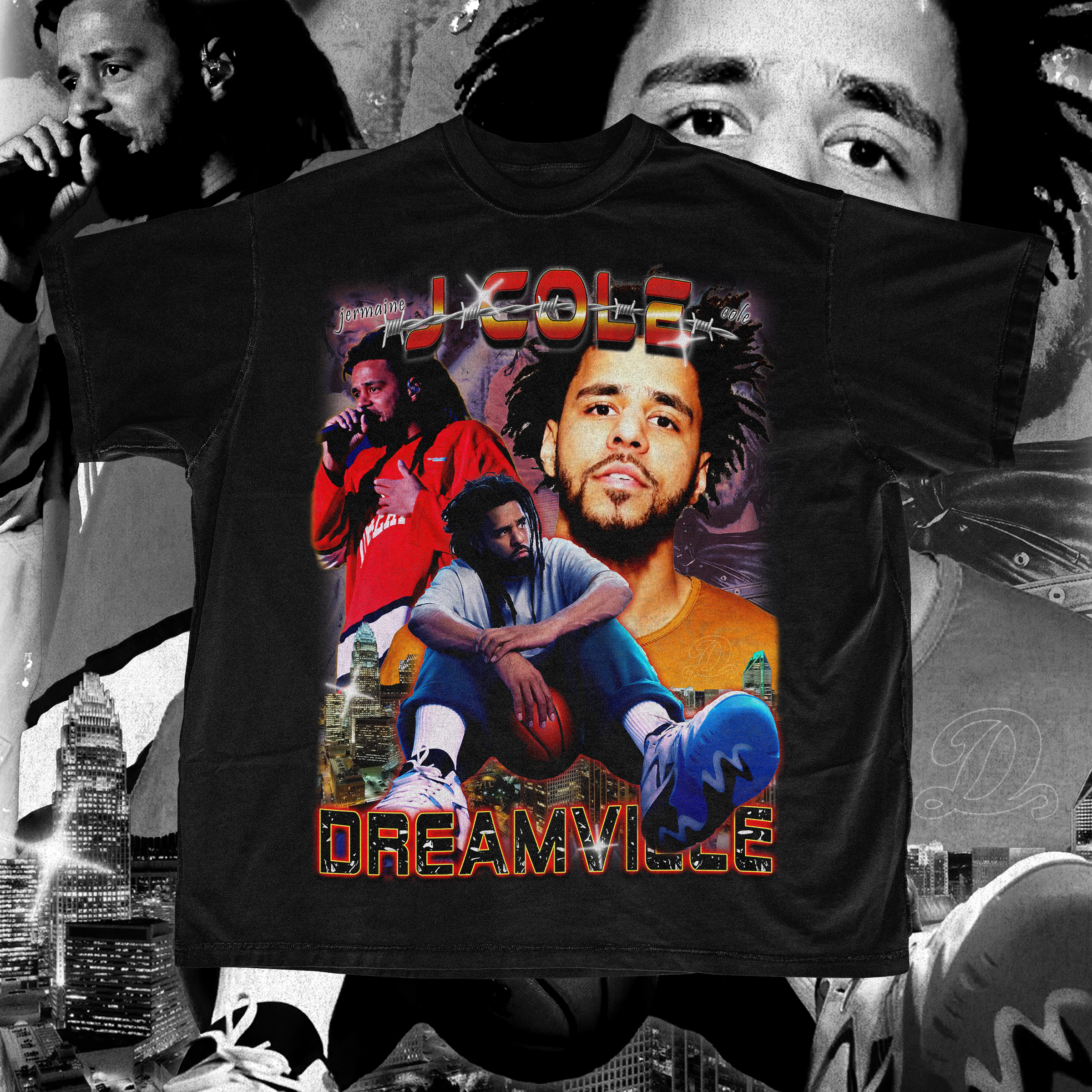 J Cole Dreamville 230 GSM