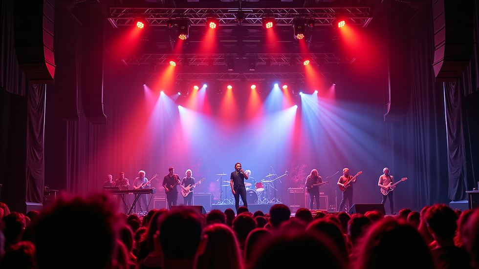 Experience the Magic of 'Small Town Boy' Tribute Show
