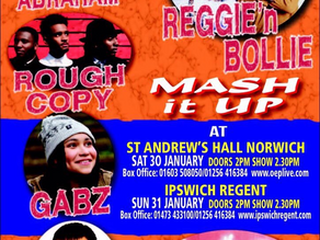 A month of X FACTOR celebs!