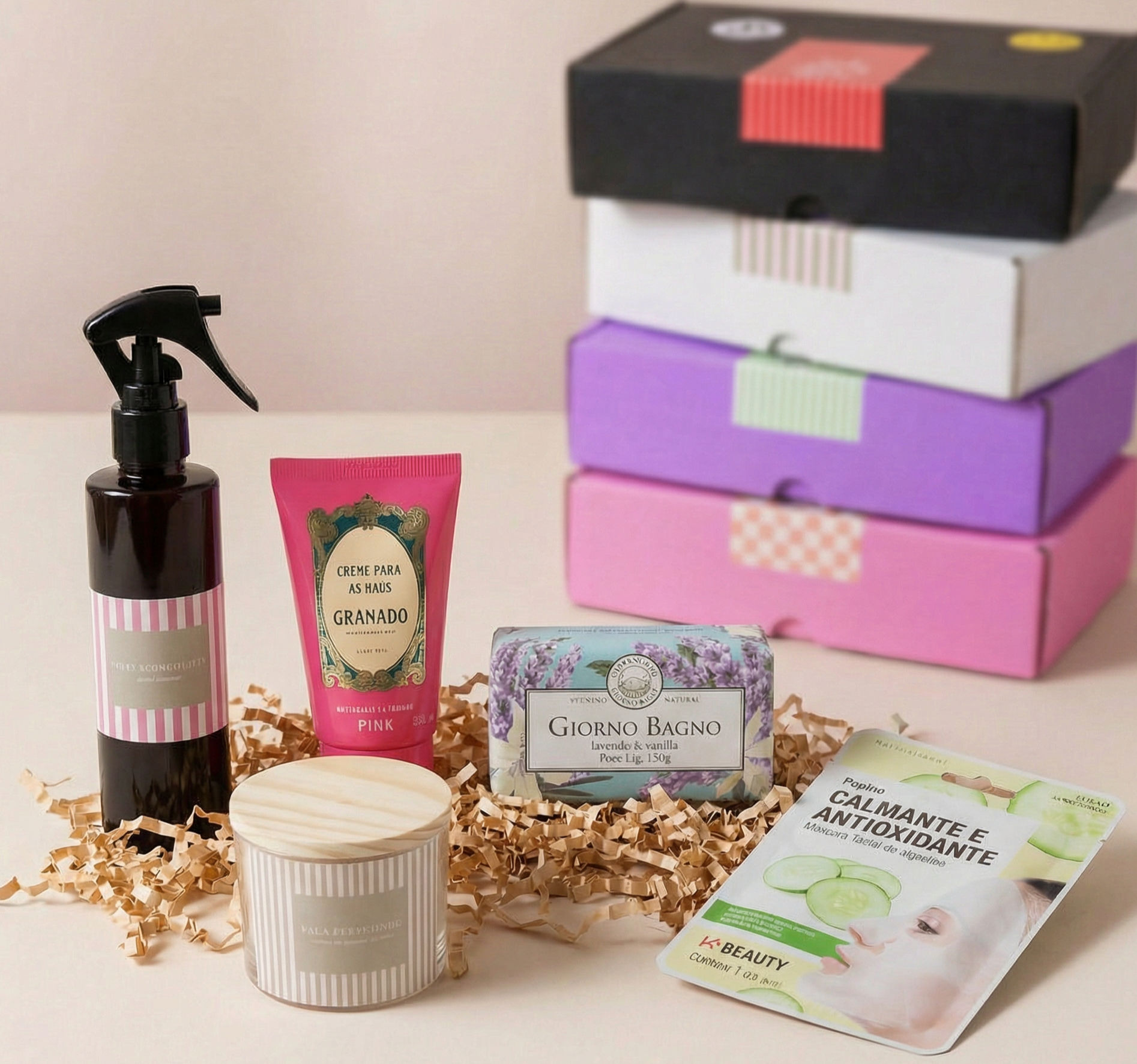 Box 03 | Seu Momento