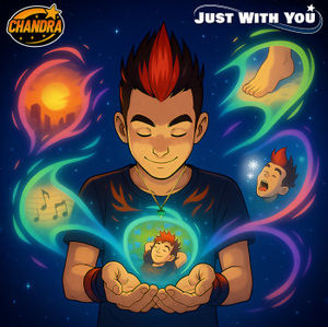 CHANDRA
Just With You