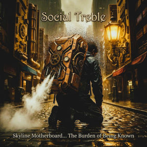 SOCIAL TREBLE
Skyline Motherboard… The Burden of Being Known