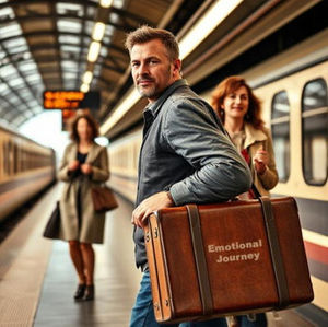 BILL BARLOW
Emotional Journey