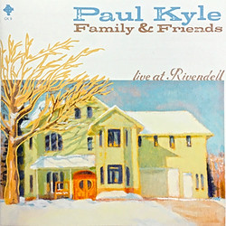 Paul Kyle Live at Rivendell