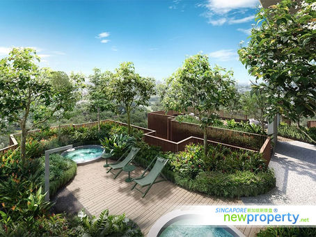 Lentor Hills Residences