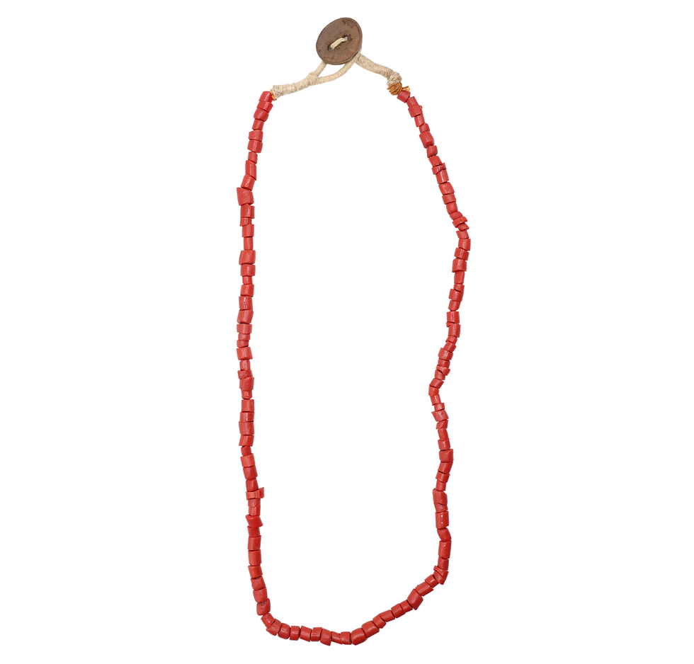Thumbnail: Coral necklace