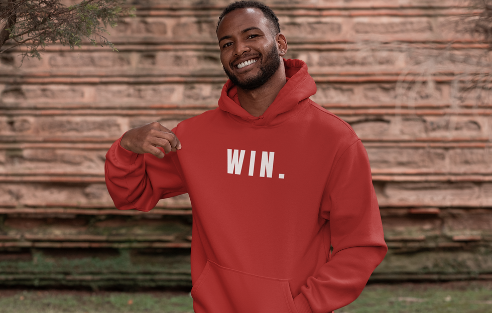 Thumbnail: Just WIN baby WIN!