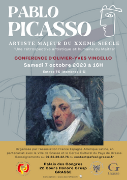 CONFERENCE PICASSO