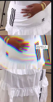 Thumbnail: Skirt/top Addis 