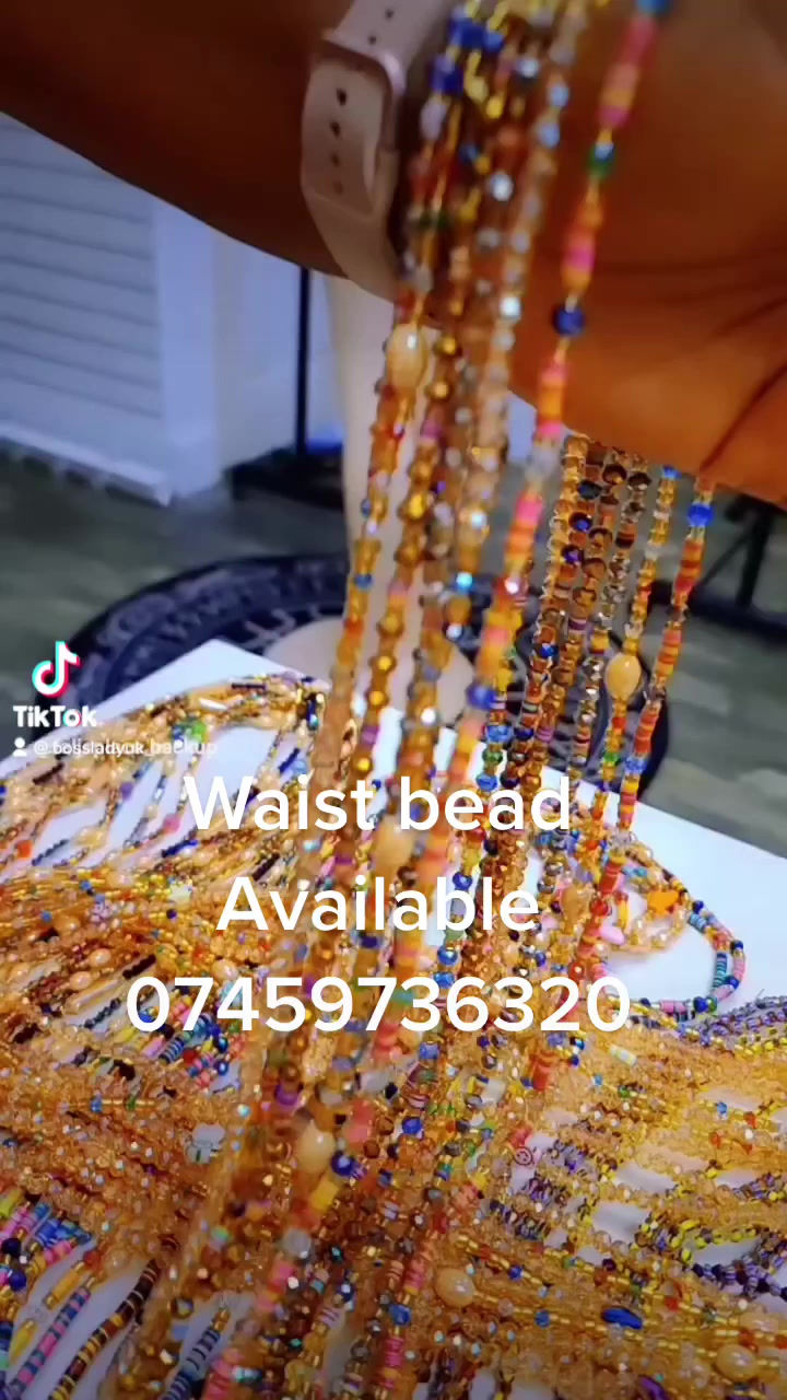Thumbnail: Waist bead