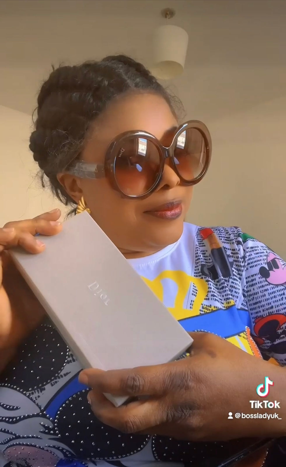 Thumbnail: Luxury summer sunglasses