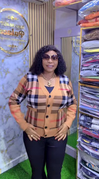 Thumbnail: Bur cardigan 