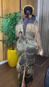 Thumbnail: Occasional embellish dress 3