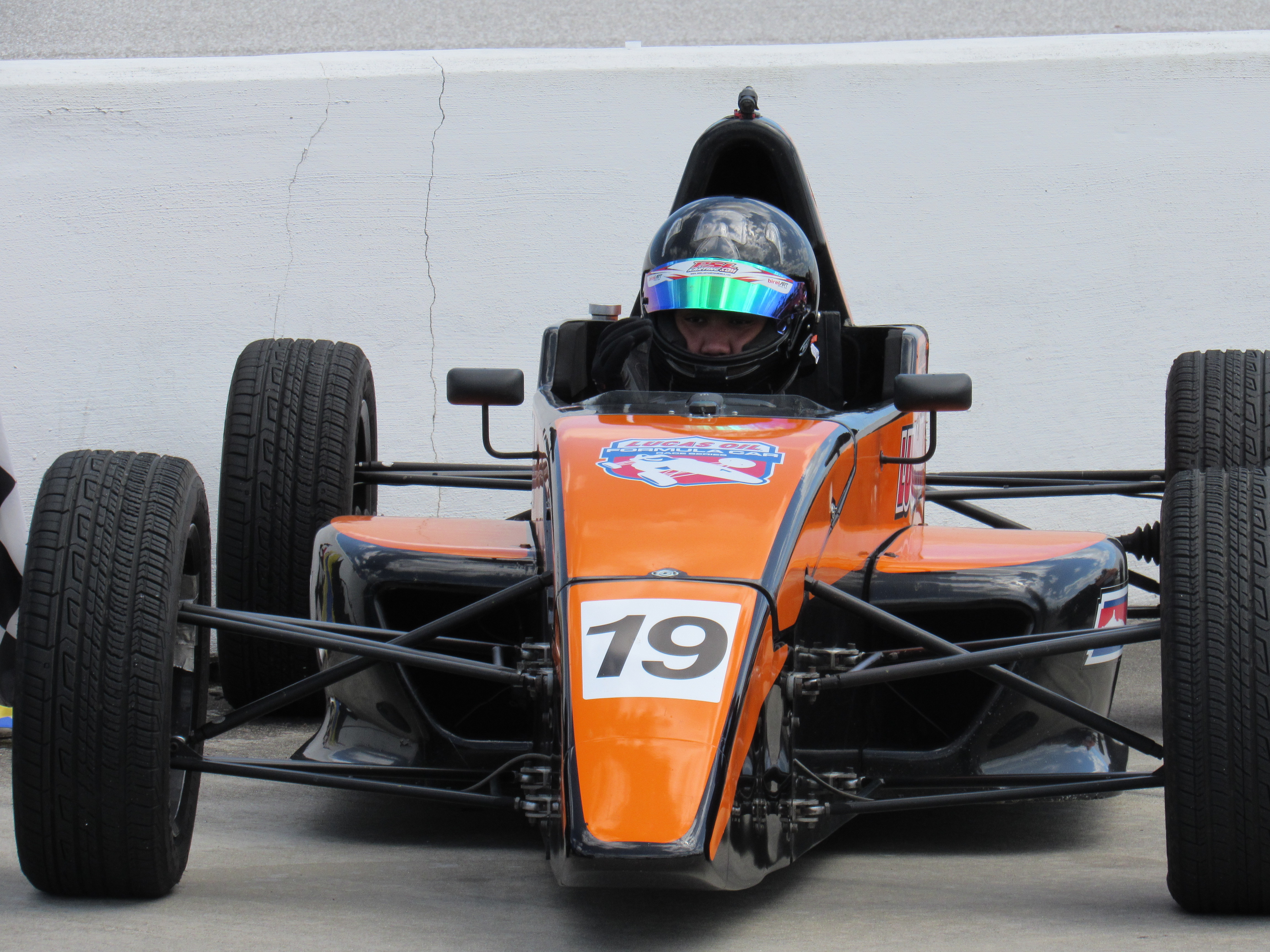 Lucas Oil Racing School @ PBIR