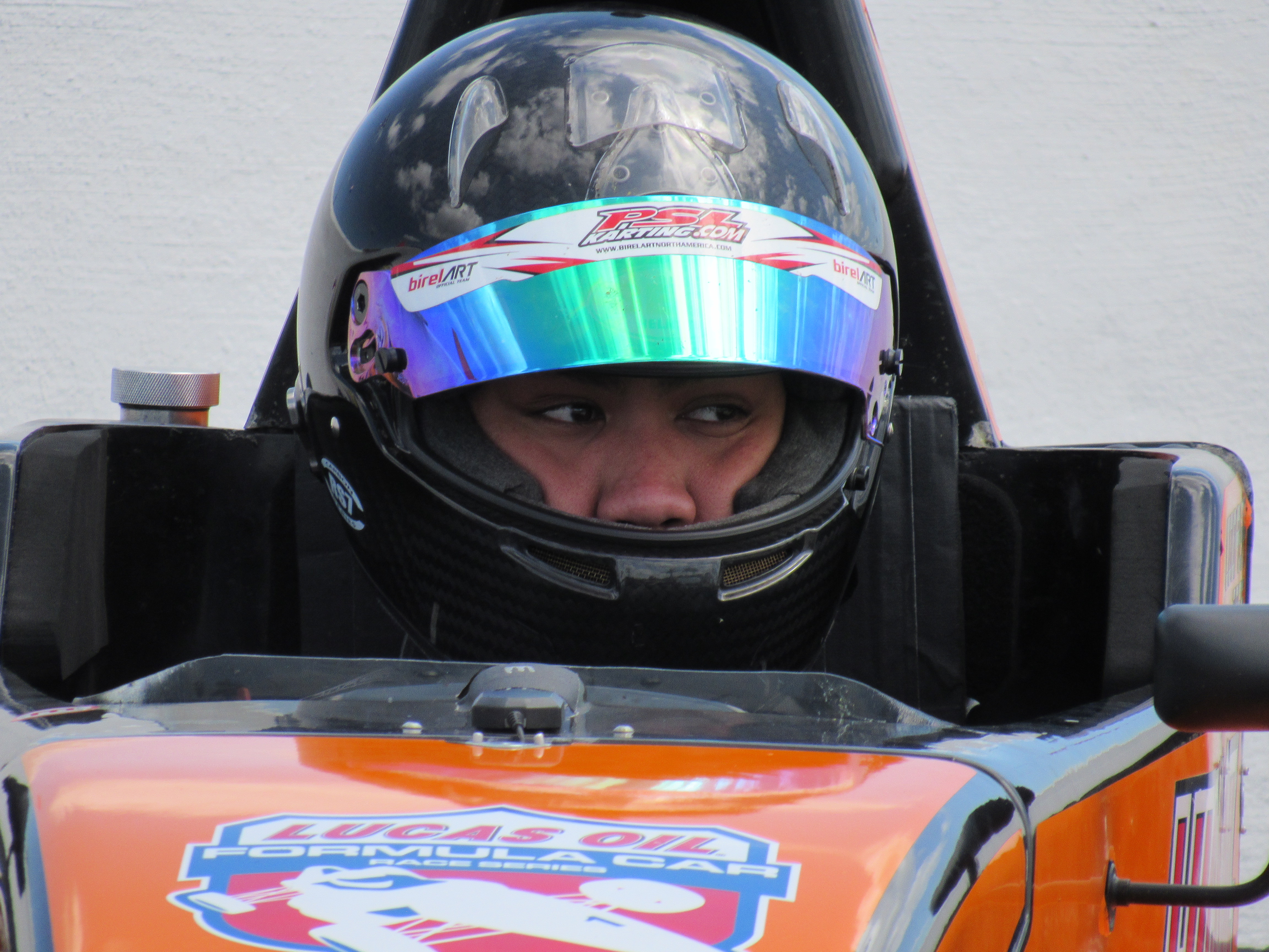 Lucas Oil Racing School @ PBIR
