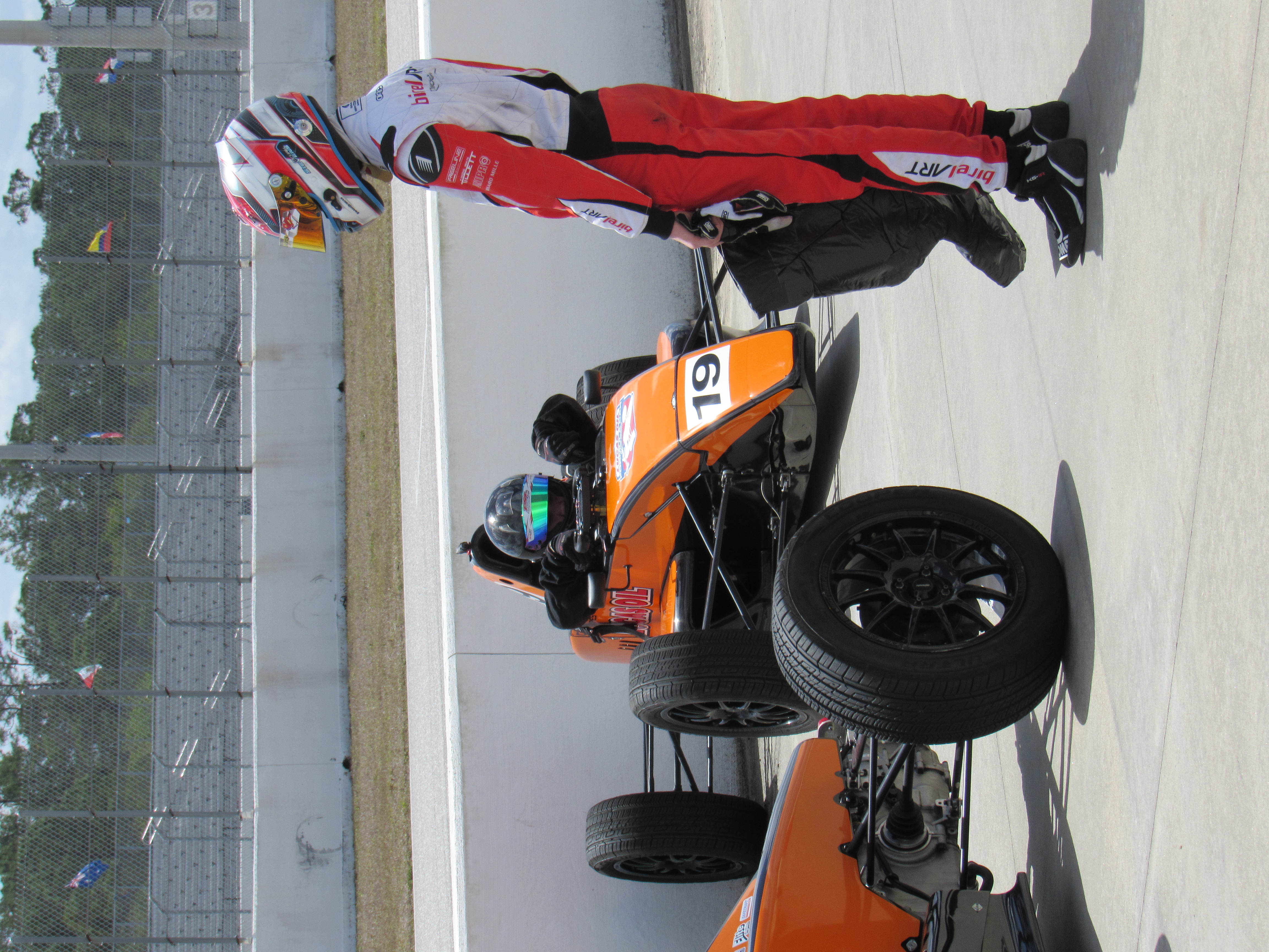 Lucas Oil Racing School @ PBIR