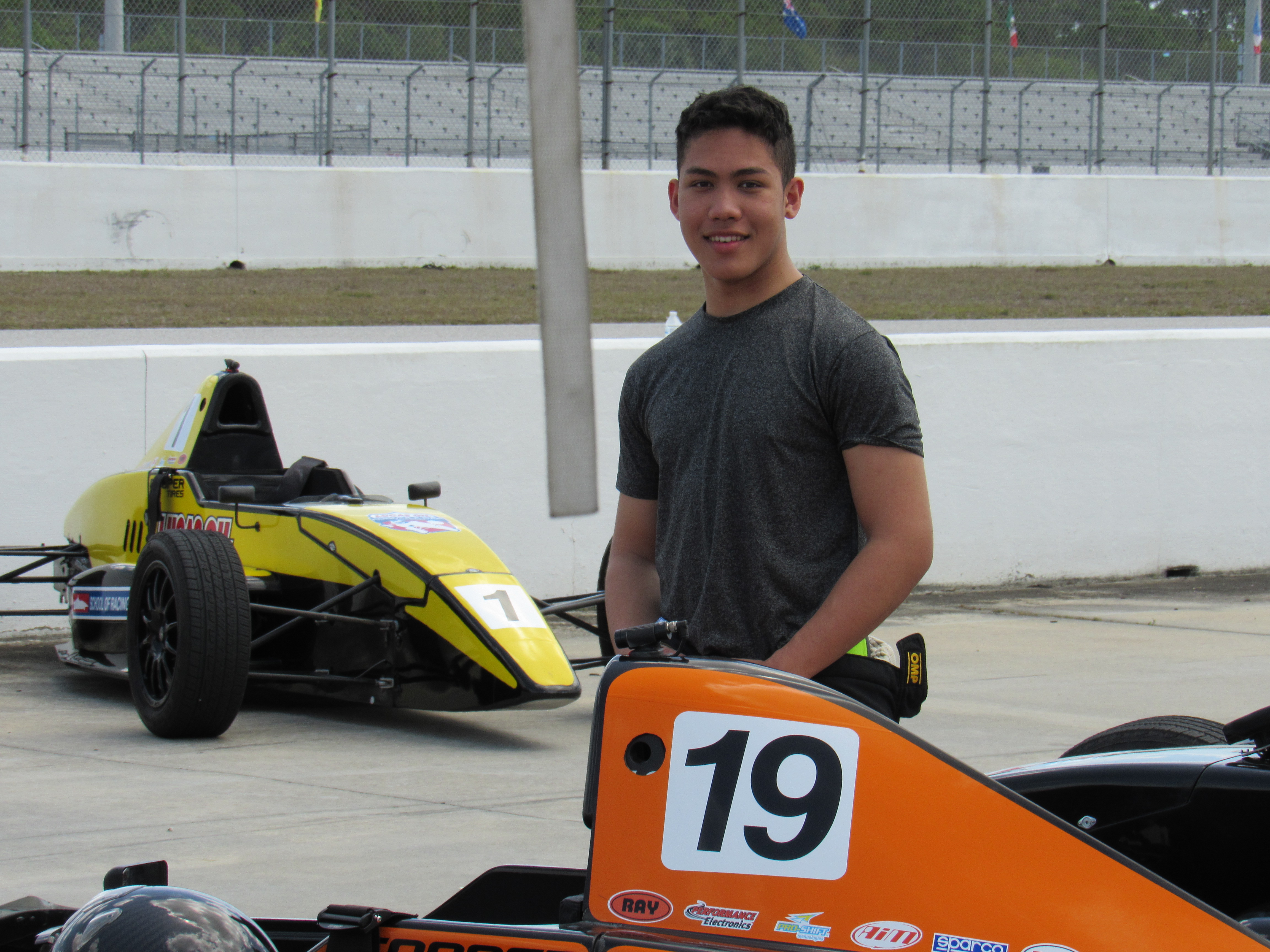 Lucas Oil Racing School @ PBIR