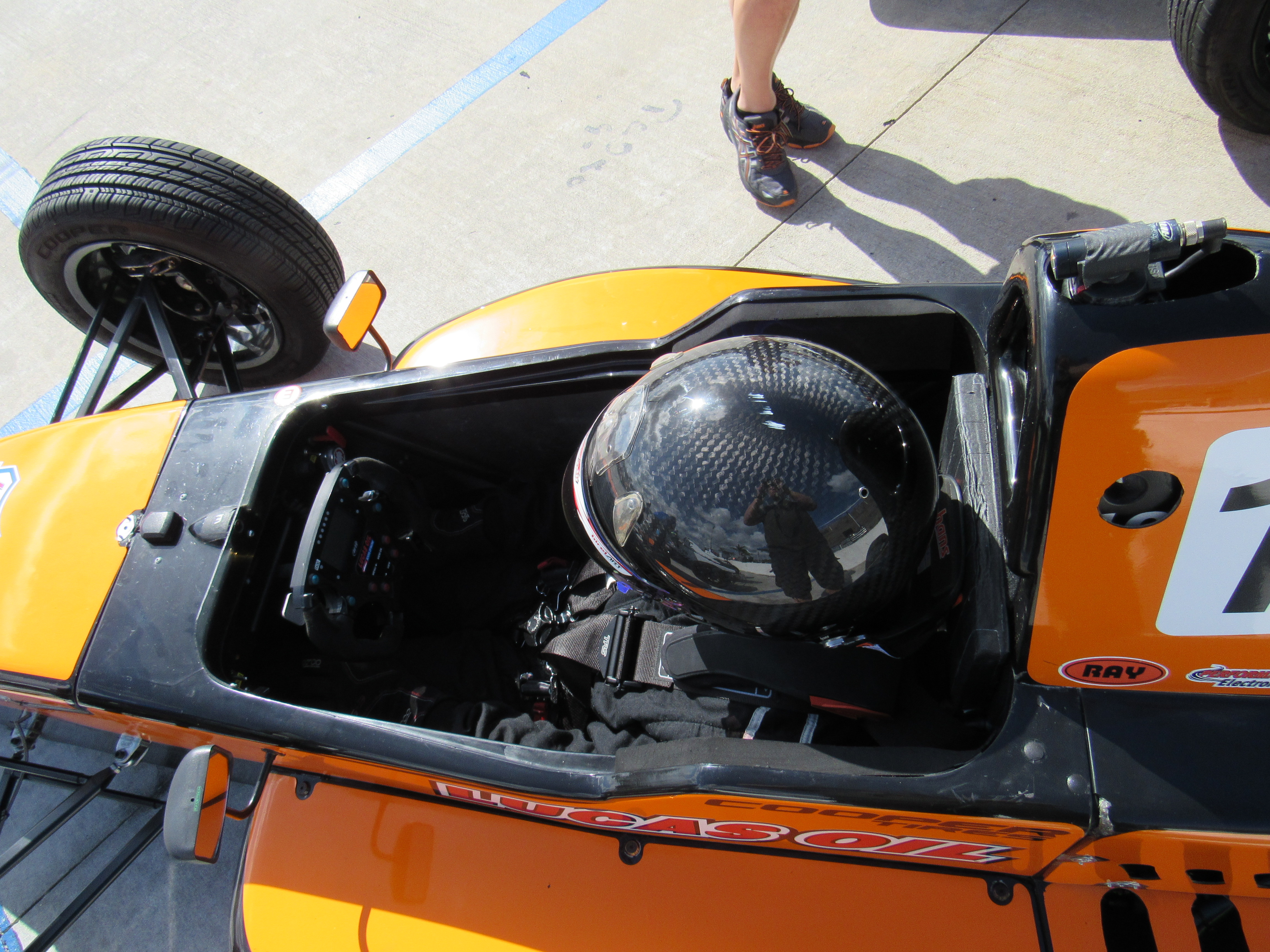 Lucas Oil Racing School @ PBIR