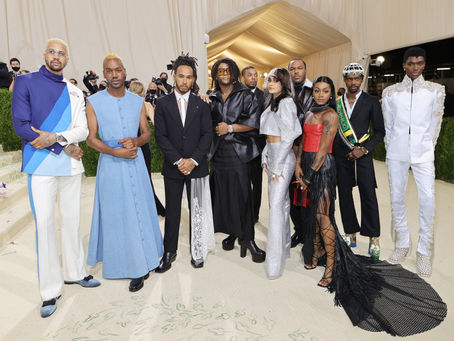 THE MET GALA: THE UNDERBELLY