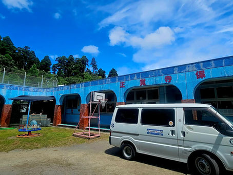 保育園でのドラムサークル