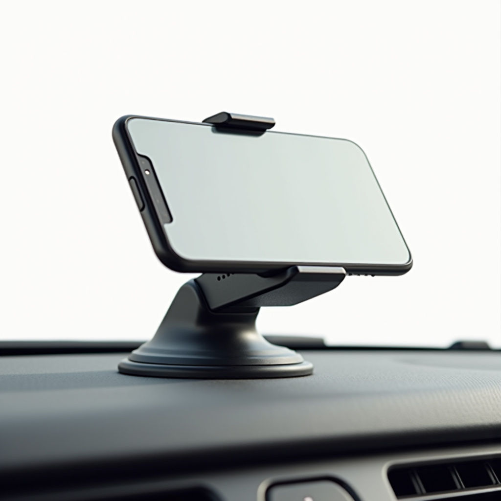 Dashboard Phone Mount