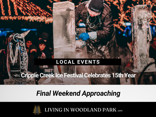 Cripple Creek Ice Festival Celebrates 15th Year: Final Weekend Approaching
