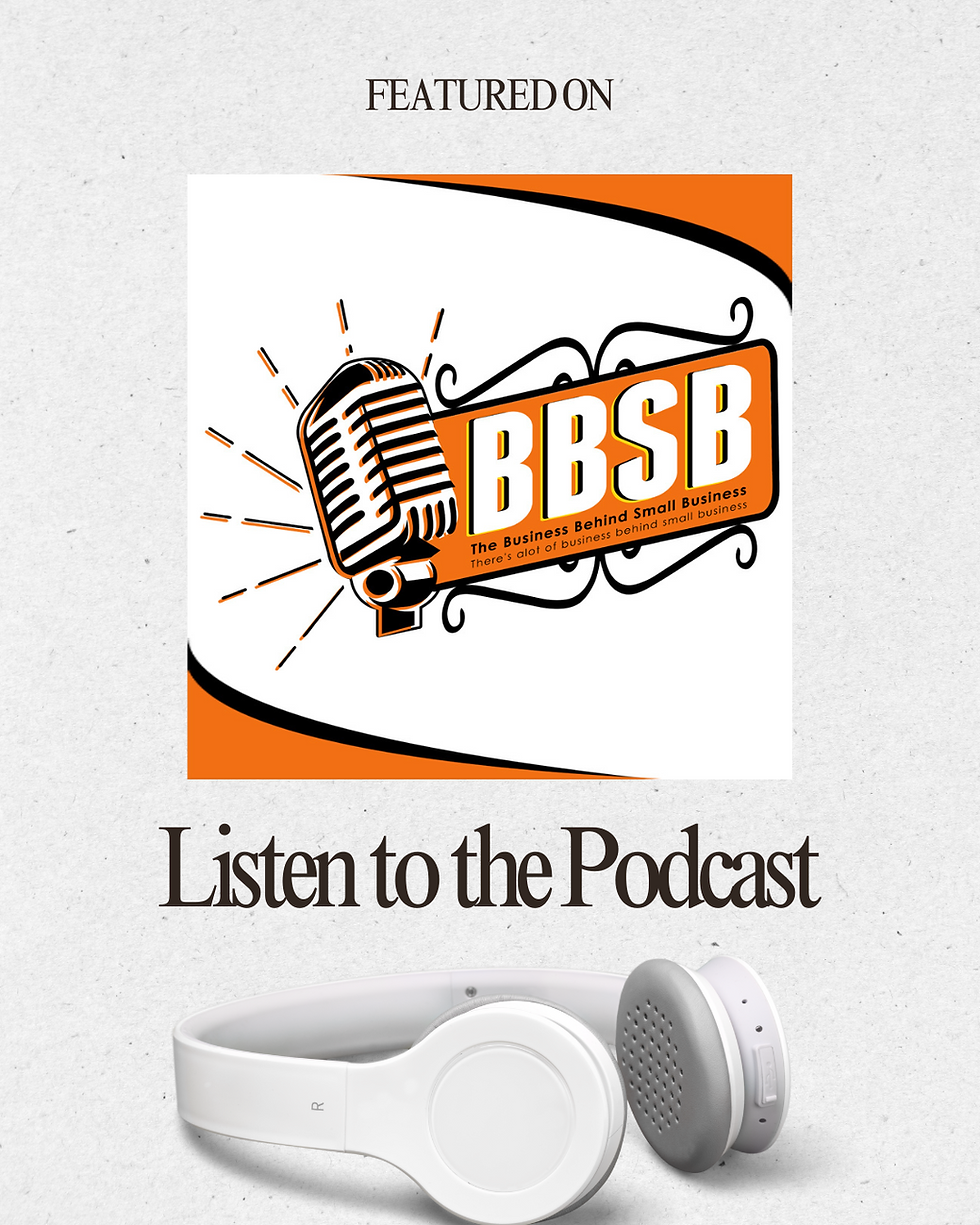 Barmann Bookkeeping Podcast Interview