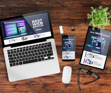 Website Design in Woodland Park, Colorado