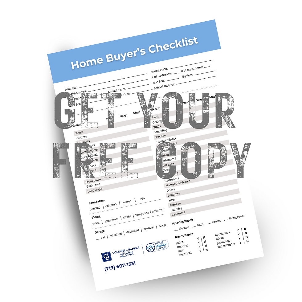 Woodland Park Buy Home