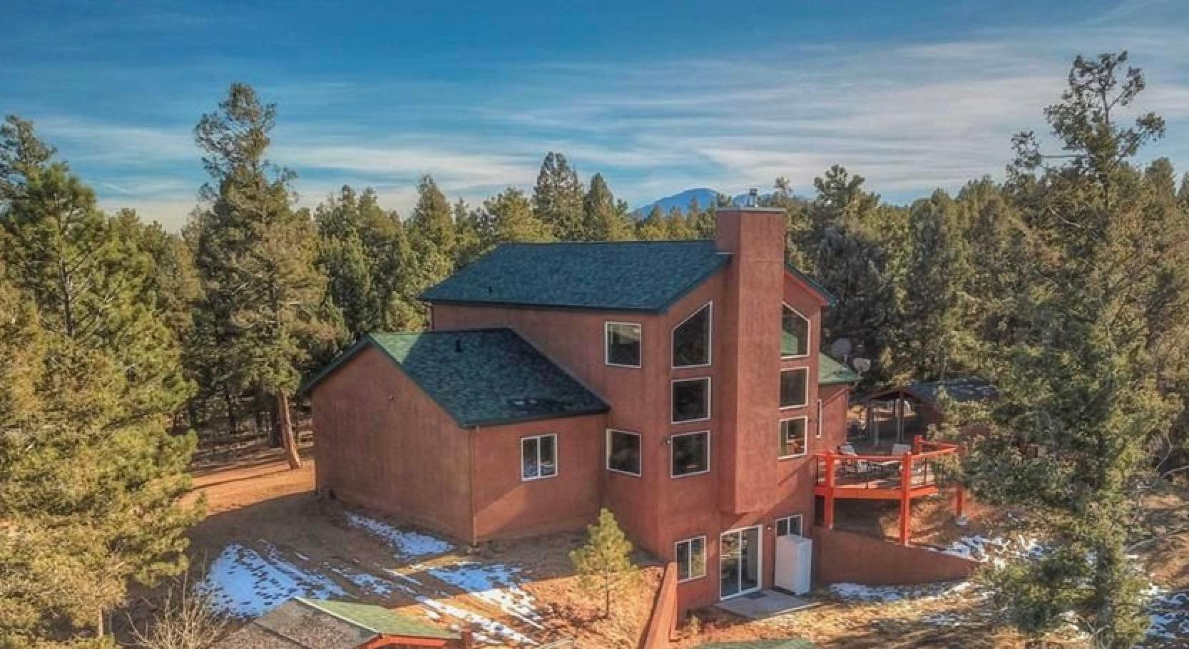 Vacation Rental Ponderosa Place