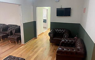 Sala de Estar do Residencial Reviver para Idosos