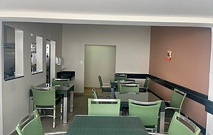Refeitório do Residencial Reviver