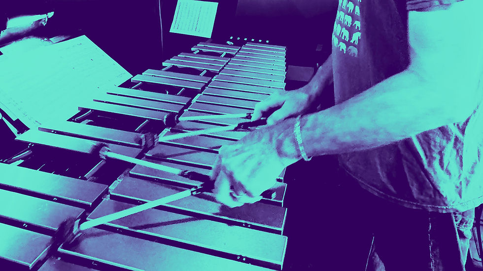 Periscope@Spoleto/Jazz Strut w/ Bruce Kelley on vibes