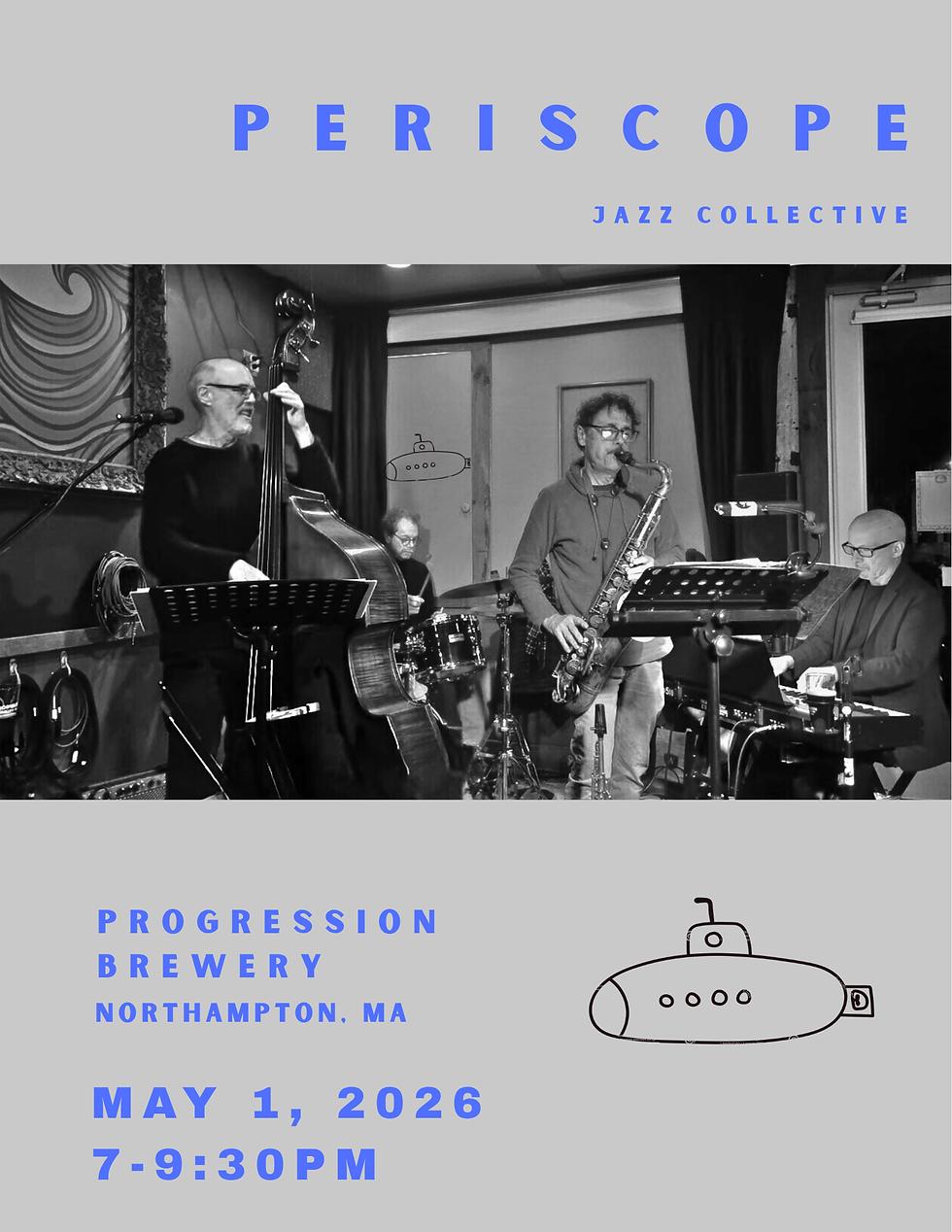 Periscope returns to Progression Brewery